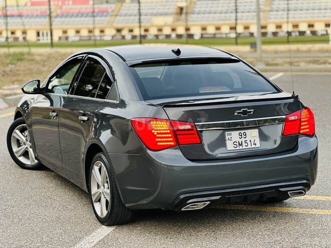 Chevrolet Cruze 2013, 378,196 km - 1.4 l - Sumqayıt