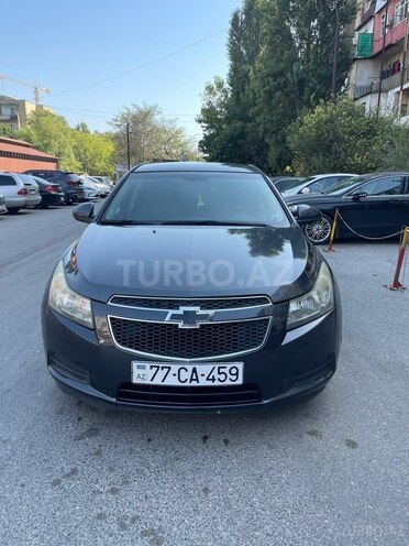 Chevrolet Cruze 2012, 326,558 km - 1.4 l - Bakı