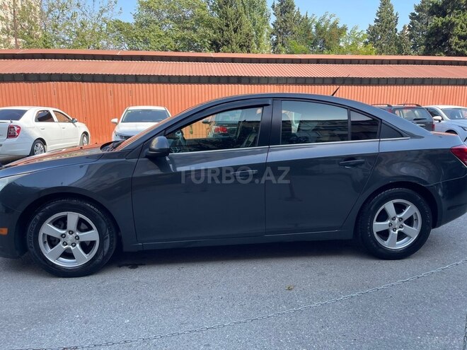 Chevrolet Cruze 2012, 326,558 km - 1.4 l - Bakı