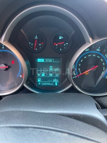 Chevrolet Cruze 2012, 326,558 km - 1.4 l - Bakı