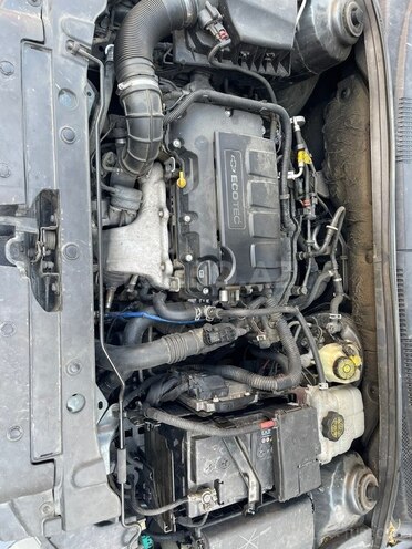 Chevrolet Cruze 2012, 326,558 km - 1.4 l - Bakı