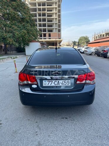 Chevrolet Cruze 2012, 326,558 km - 1.4 l - Bakı