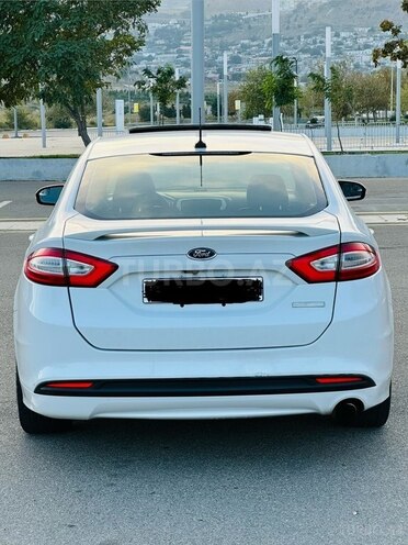 Ford Fusion (North America) 2013, 182,000 km - 1.5 l - Bakı
