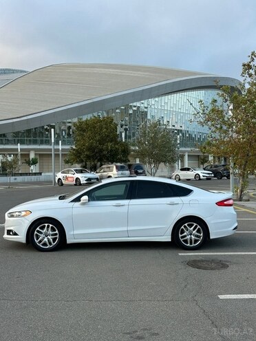 Ford Fusion (North America) 2013, 182,000 km - 1.5 l - Bakı