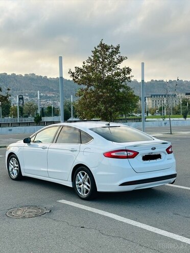 Ford Fusion (North America) 2013, 182,000 km - 1.5 l - Bakı