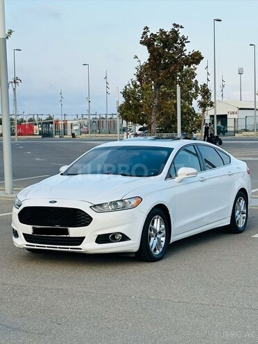 Ford Fusion (North America) 2013, 182,000 km - 1.5 l - Bakı