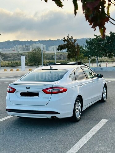 Ford Fusion (North America) 2013, 182,000 km - 1.5 l - Bakı