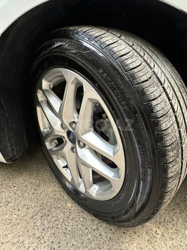 Ford Fusion (North America) 2013, 182,000 km - 1.5 l - Bakı