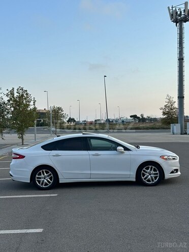 Ford Fusion (North America) 2013, 182,000 km - 1.5 l - Bakı