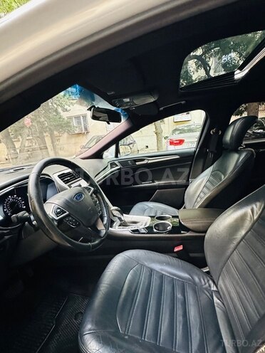 Ford Fusion (North America) 2013, 182,000 km - 1.5 l - Bakı