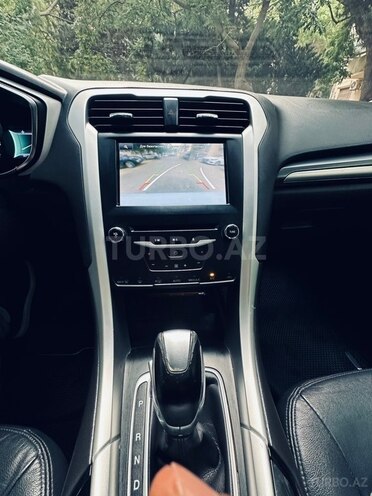 Ford Fusion (North America) 2013, 182,000 km - 1.5 l - Bakı