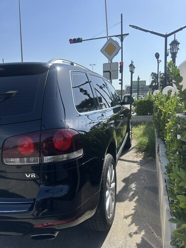 Volkswagen Touareg 2004, 250,000 km - 4.2 l - Bakı