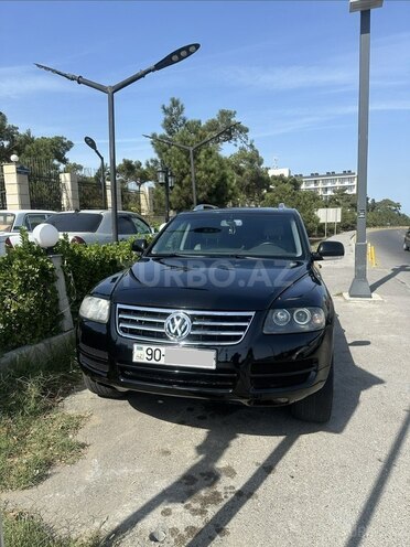 Volkswagen Touareg 2004, 250,000 km - 4.2 l - Bakı