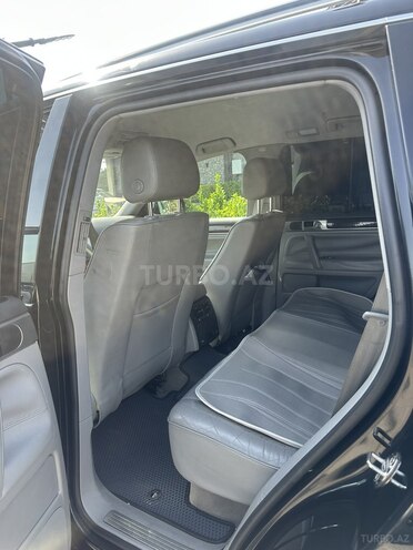 Volkswagen Touareg 2004, 250,000 km - 4.2 l - Bakı