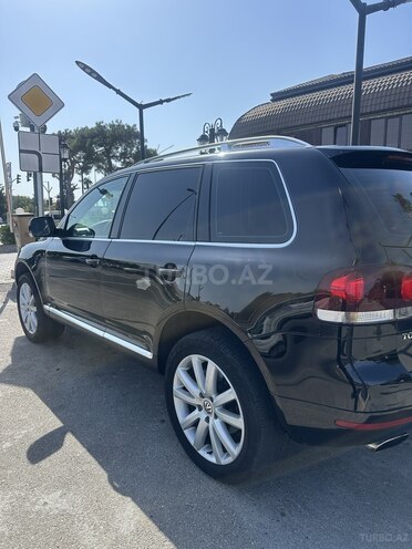 Volkswagen Touareg 2004, 250,000 km - 4.2 l - Bakı