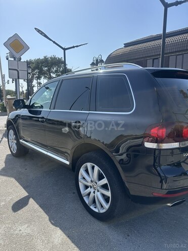 Volkswagen Touareg 2004, 250,000 km - 4.2 l - Bakı
