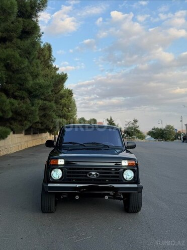 LADA (VAZ) Niva 2023, 31,500 km - 1.7 l - Bakı