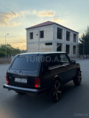 LADA (VAZ) Niva 2023, 31,500 km - 1.7 l - Bakı