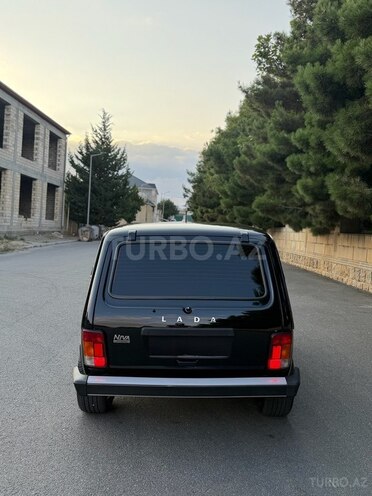 LADA (VAZ) Niva 2023, 31,500 km - 1.7 l - Bakı