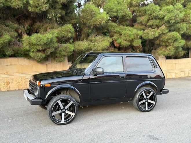 LADA (VAZ) Niva 2023, 31,500 km - 1.7 l - Bakı