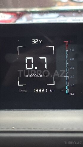 Changan Eado 2025, 14,000 km - 1.5 l - Bakı