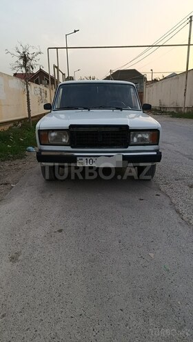 LADA (VAZ) 2107 2003, 52,500 km - 1.6 l - Bakı