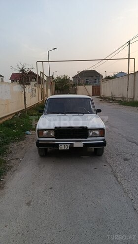 LADA (VAZ) 2107 2003, 52,500 km - 1.6 l - Bakı