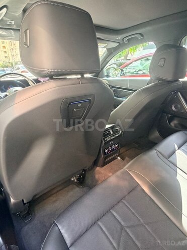 BMW 520 2023, 53,000 km - 2.0 l - Bakı