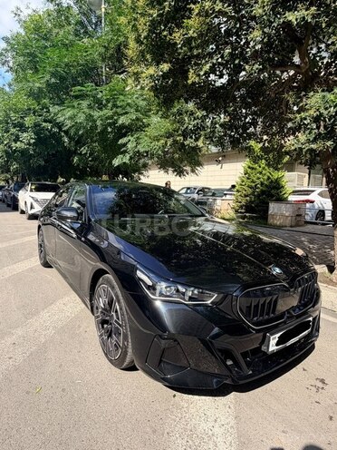 BMW 520 2023, 53,000 km - 2.0 l - Bakı