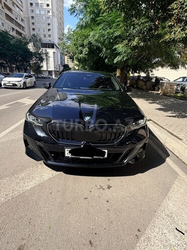 BMW 520 2023, 53,000 km - 2.0 l - Bakı