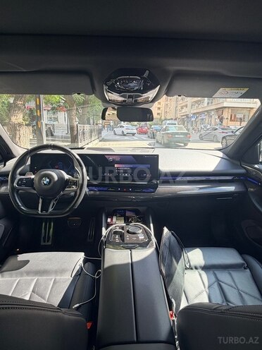 BMW 520 2023, 53,000 km - 2.0 l - Bakı