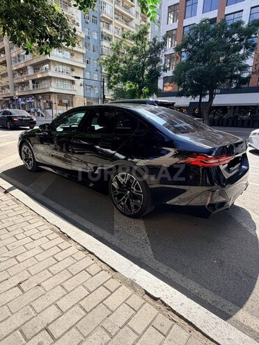 BMW 520 2023, 53,000 km - 2.0 l - Bakı