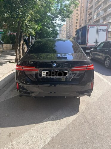 BMW 520 2023, 53,000 km - 2.0 l - Bakı