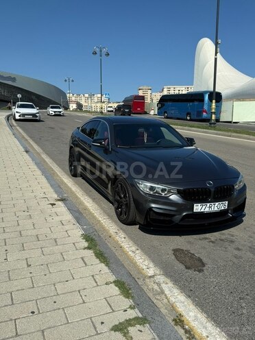 BMW 430 2017, 185,000 km - 2.0 l - Bakı