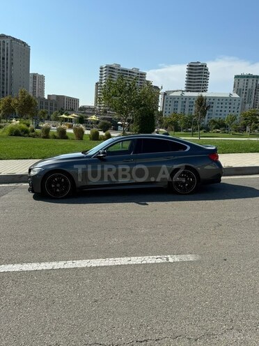 BMW 430 2017, 185,000 km - 2.0 l - Bakı