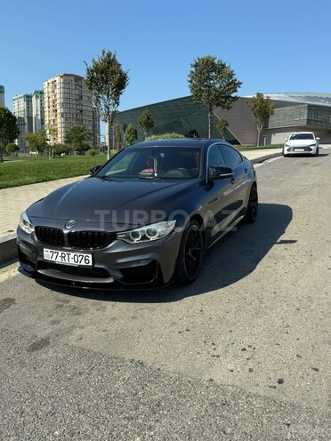 BMW 430 2017, 185,000 km - 2.0 l - Bakı