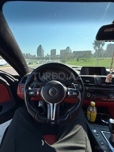 BMW 430 2017, 185,000 km - 2.0 l - Bakı