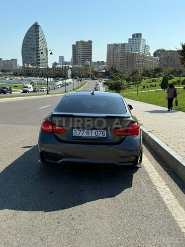 BMW 430 2017, 185,000 km - 2.0 l - Bakı