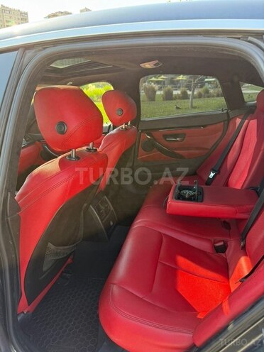 BMW 430 2017, 185,000 km - 2.0 l - Bakı