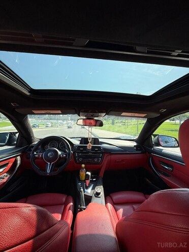 BMW 430 2017, 185,000 km - 2.0 l - Bakı