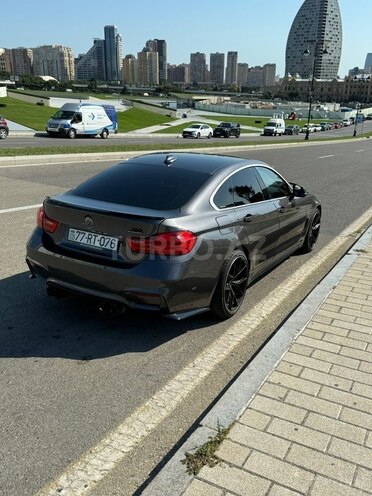 BMW 430 2017, 185,000 km - 2.0 l - Bakı