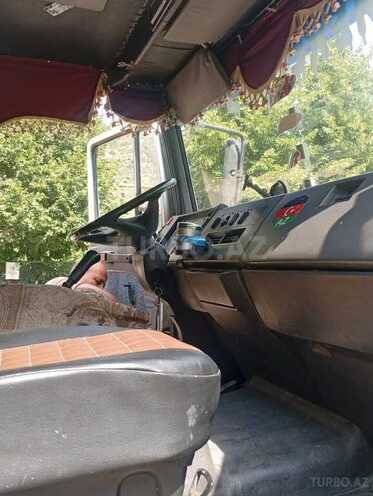 Mercedes Atego 814 1995, 548,625 km - 4.0 l - Tovuz