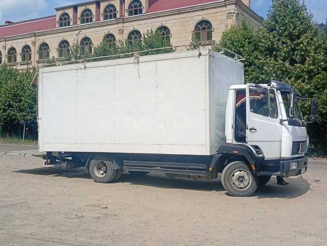 Mercedes Atego 814 1995, 548,625 km - 4.0 l - Tovuz