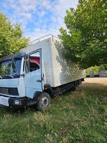 Mercedes Atego 814 1995, 548,625 km - 4.0 l - Tovuz