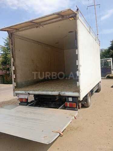 Mercedes Atego 814 1995, 548,625 km - 4.0 l - Tovuz