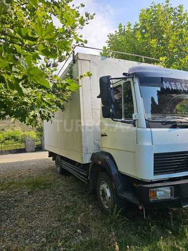Mercedes Atego 814 1995, 548,625 km - 4.0 l - Tovuz