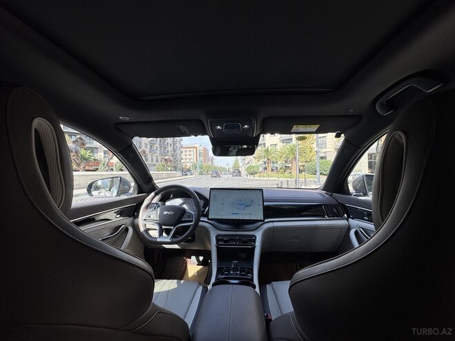 BYD Song Plus 2024, 26,000 km - 1.5 l - Bakı