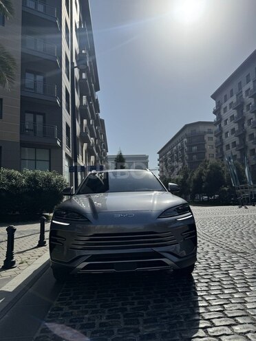 BYD Song Plus 2024, 26,000 km - 1.5 l - Bakı