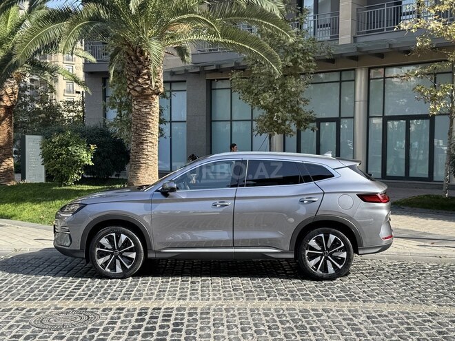 BYD Song Plus 2024, 26,000 km - 1.5 l - Bakı