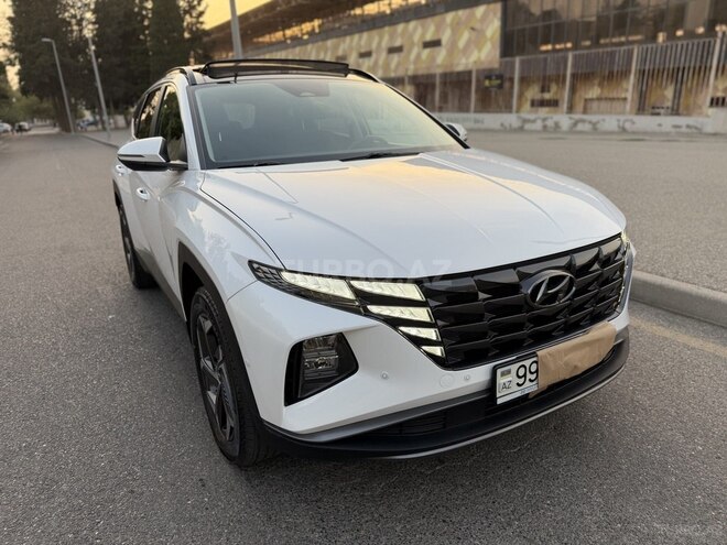 Hyundai Tucson 2021, 17,000 km - 1.6 l - Bakı